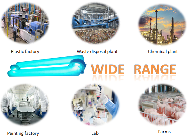 High quality 245nm UV lamp uv light ultra ultraviolet violet germicidal lamp replace uv leds