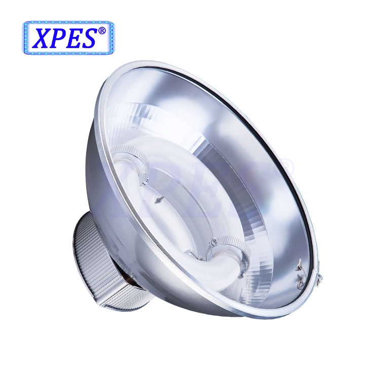 induction lamp indoor sport court lighting long lifespan 100000 hours