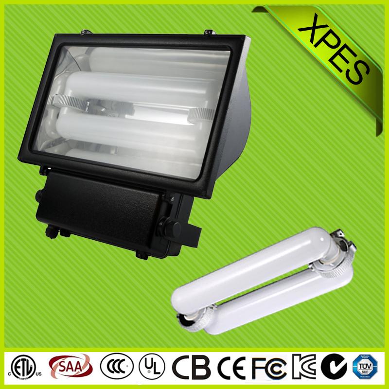 die casting aluminum induction lamp replace led flood light fixtures