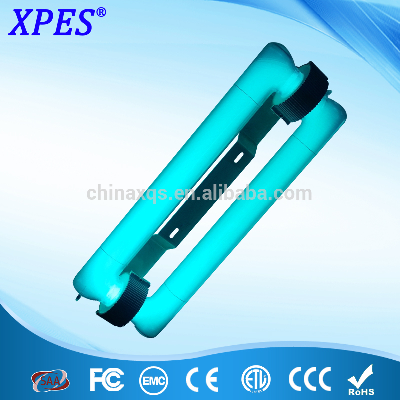 XPES high intensity 400W waterproof uv light aquarium induction lamp germicidal UVC led light