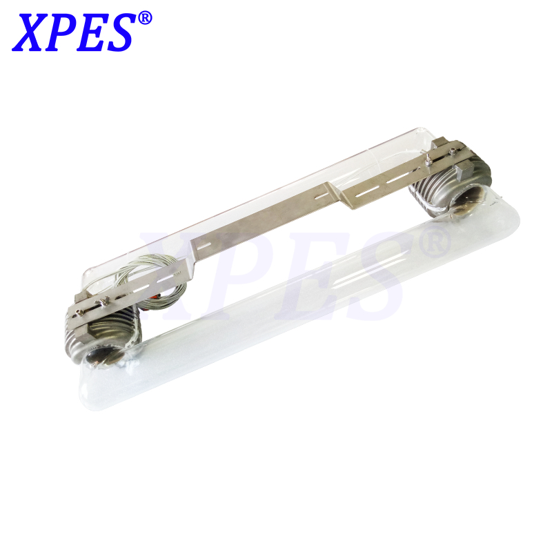 ultraviolet underwater uv tube light lamps textile industrial water treatment with 185nm ozone 254nm ultraviolet