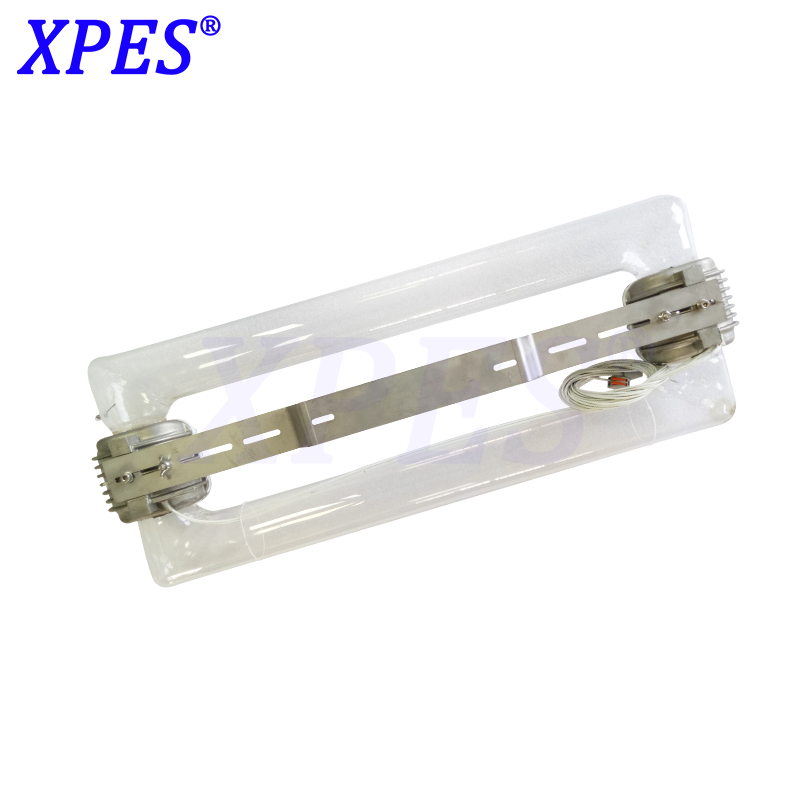 uv lamp pool sterilization ultraviolet uv filter quartz glass tube drinking water purification