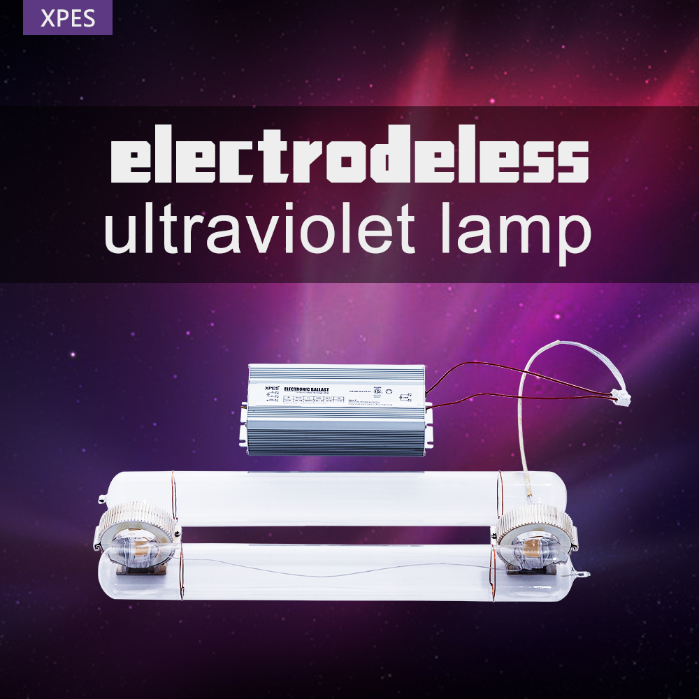 XPES Low operating costs 185nm uv bulb Andorra for Disinfection