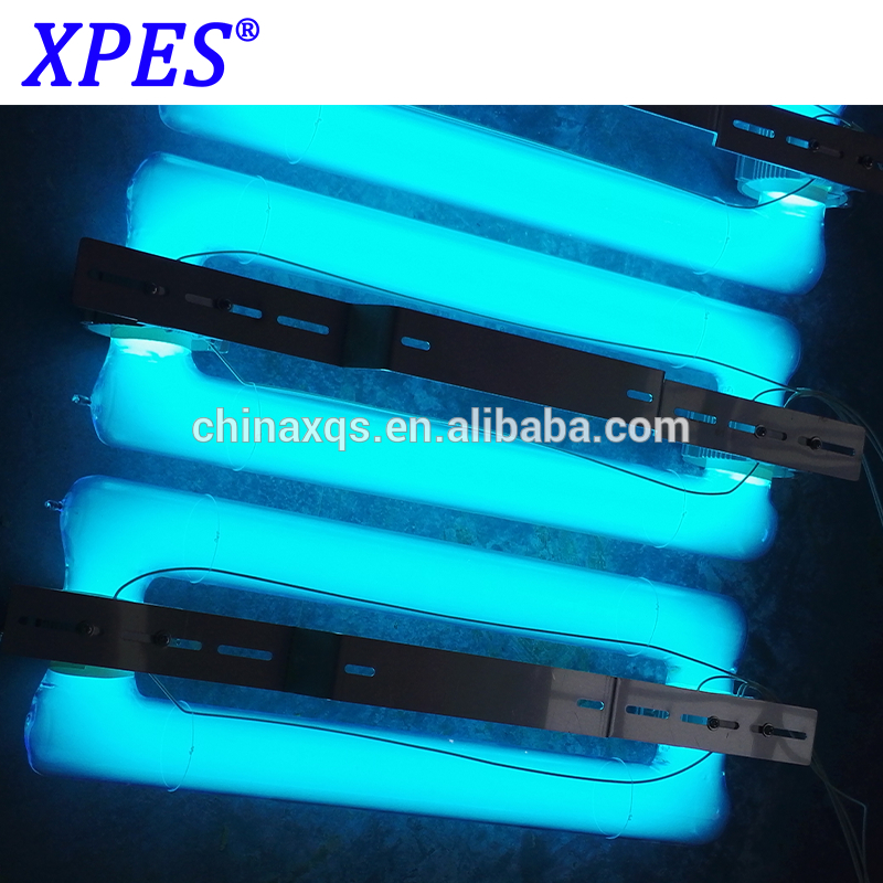 USA Fashion uv lamp light 1000w uv ozone aquarium 185nm replace 18w T5 357mm ozone