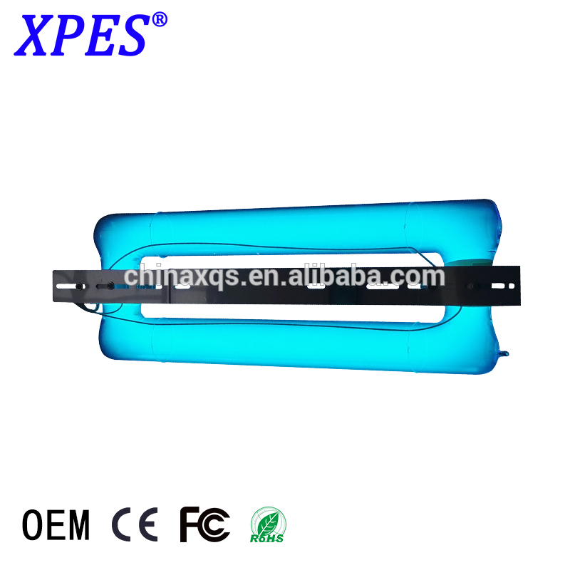 round electrodeless induction high bay light 100w lighting fixtures wholesale