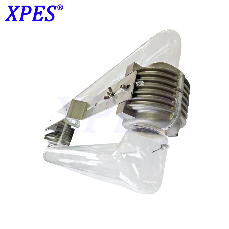 400W wastewater treatment uvc lamp quartz uvc 254nm germicidal lamp for Industrial water treatment aquaculture Vibrio killing