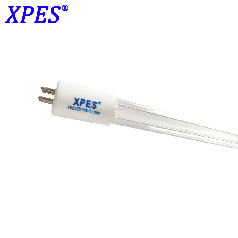 320W 1554mm Single Ended 4 Pins germicidal UV replacement lamps hvac uv air purifiers ultraviolet UV ozone bactericidal uvc lamp
