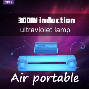 High efficiency germicidal 253.7nm uv led light uvc quartz tube for uv lamp uvc 254nm uv led lights