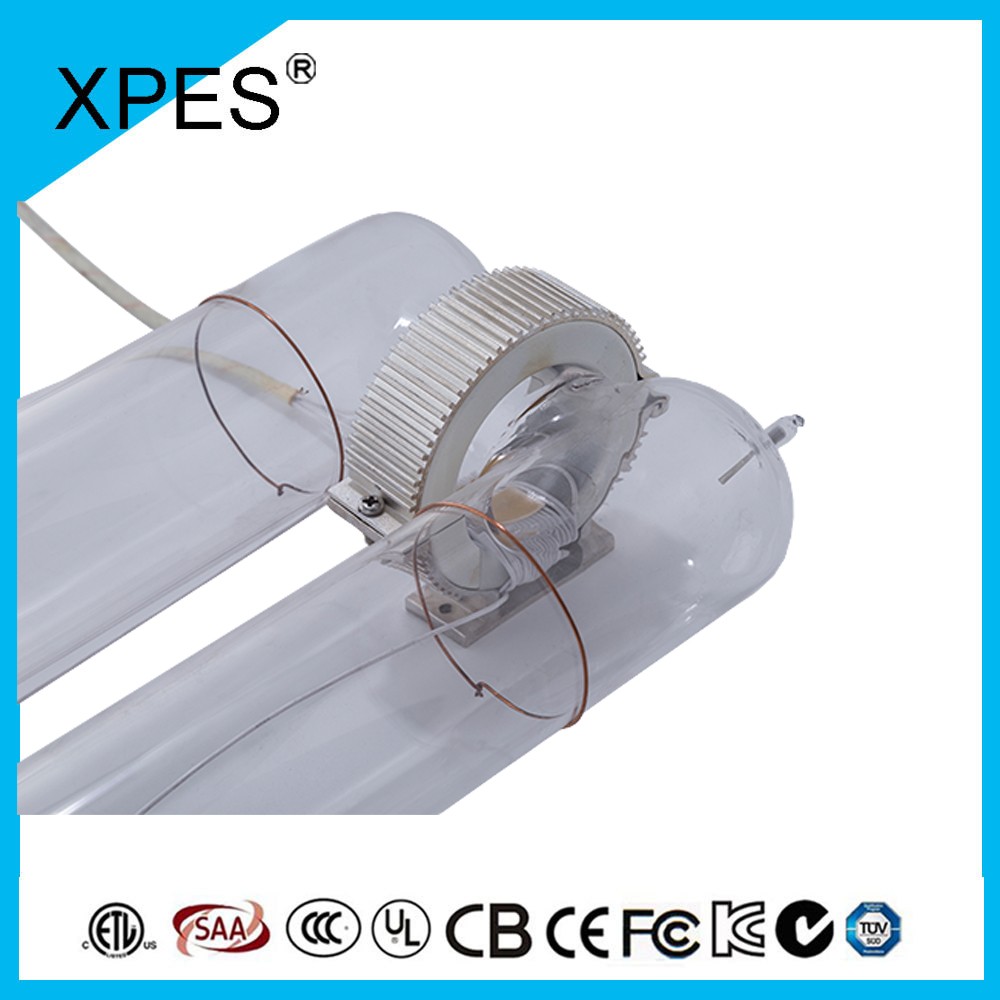 Long lifetime 800w ultraviolet light industrial uv water purification uvc germicidal lamp for water treatment