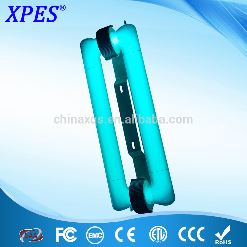 UVC lamp 254nm high intensity 300W for meat processors surface disinfection