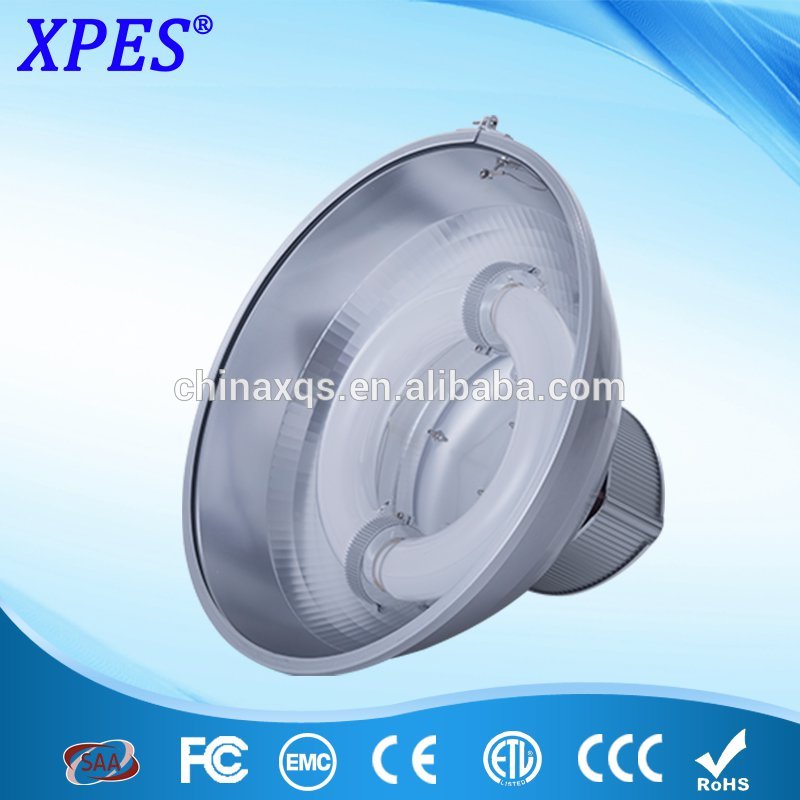 XPES hot sell 300W high bay light solar induction lamps for hid fixtures