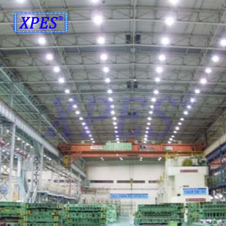 Microwave induction 100w 150w LED Linear High Bay Lighting 5 years warranty for Canada USA