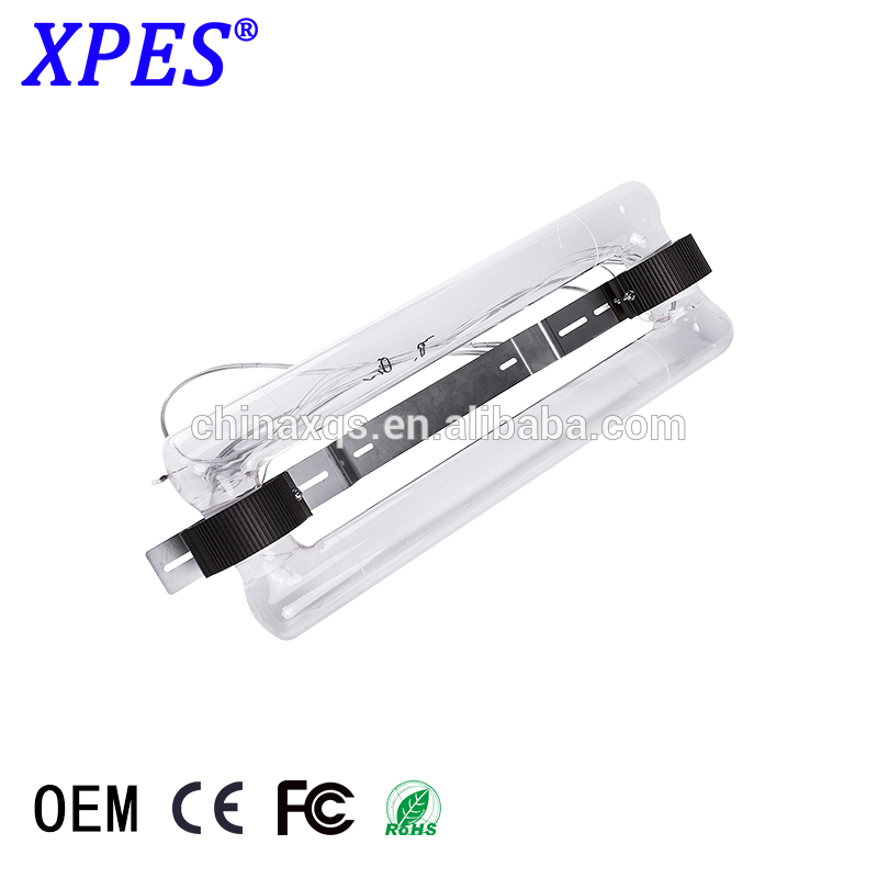 high efficient uvc 254nm uv leds/Small size 253.7nm U type uvc germicidal lamp