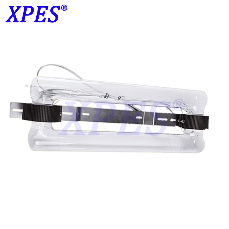 UV bactericidal lamp 800W uv lamp sterilizer viruses and bacteria replace 254nm uv leds