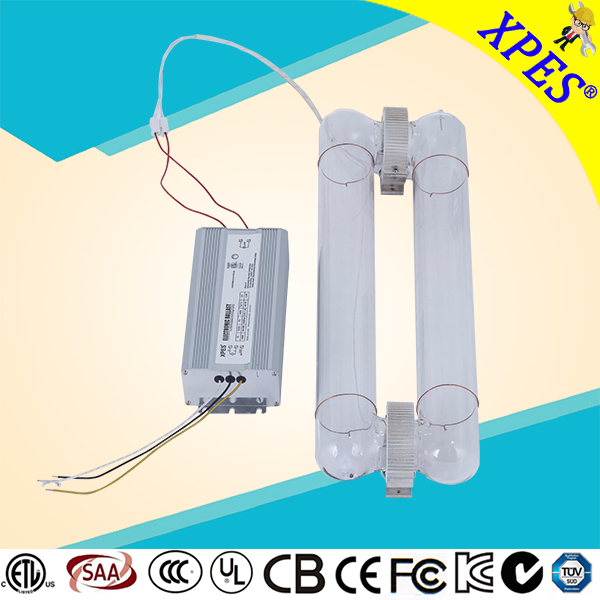100 watt Ultraviolet Light Waterproof detection UV hvac with dual bulbs ultraviolet germicidal lamps