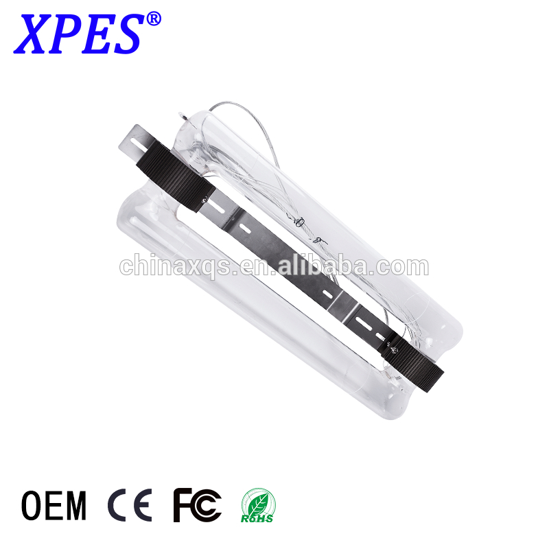 800w uv 185nm lamp medical uv germicidal light fixture for hospital