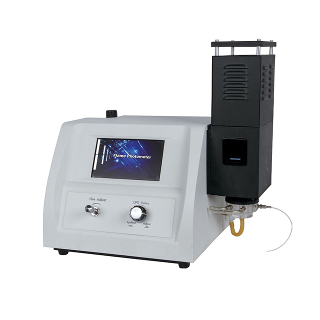 Digital Laboratory Flame Photometer Analytical Instrument Price FP-640D