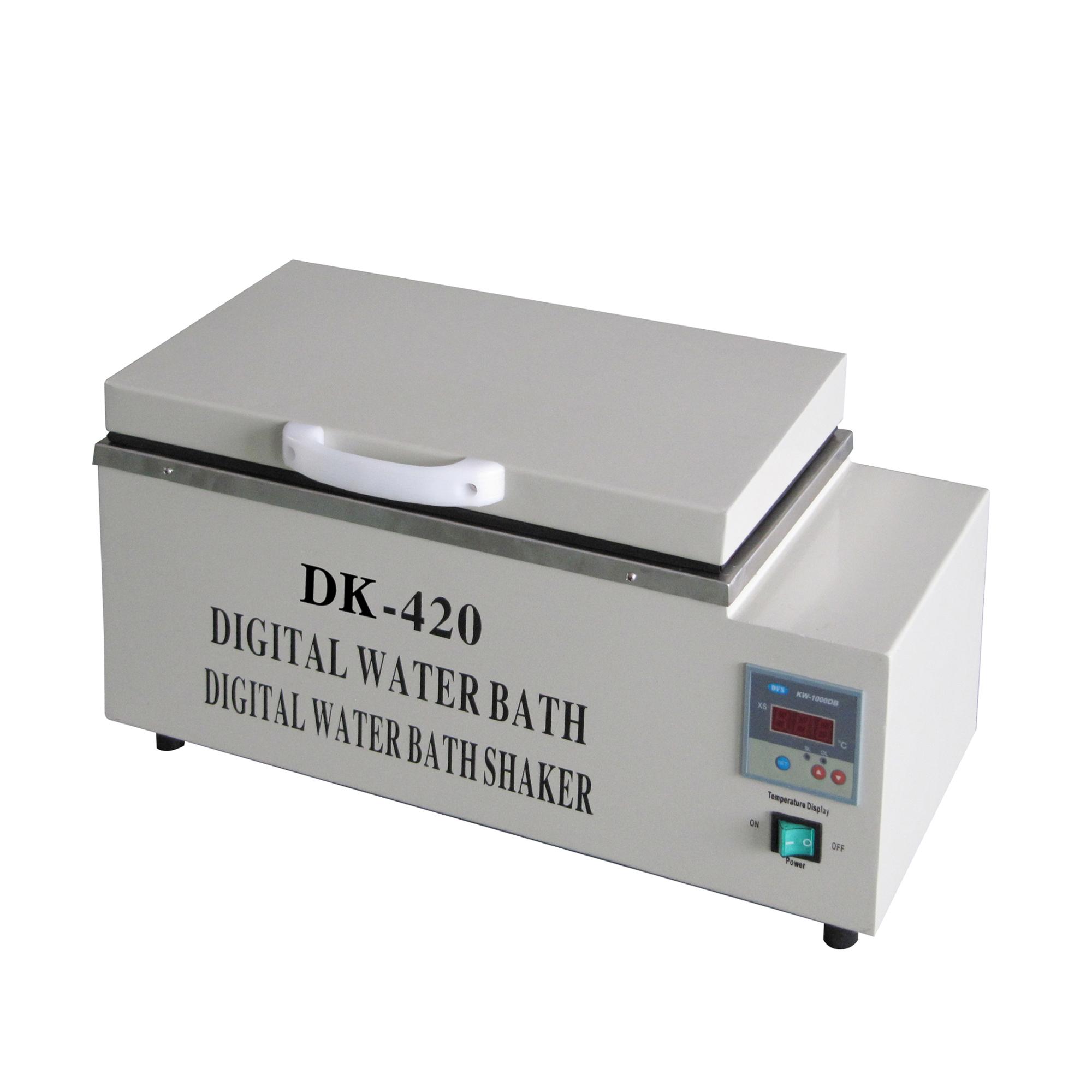 Digital shaking Laboratory Multi-purpose water bath DK420