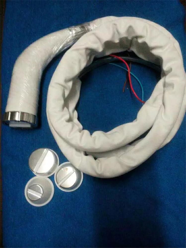 CE approved face multipolar rf handle on sale