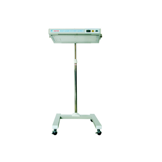 Mobile medical  infant phototherapy unit