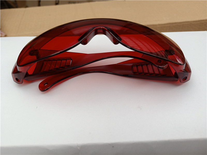 standard CE & ANSI Eye Protection 1064nm laser safety glasses