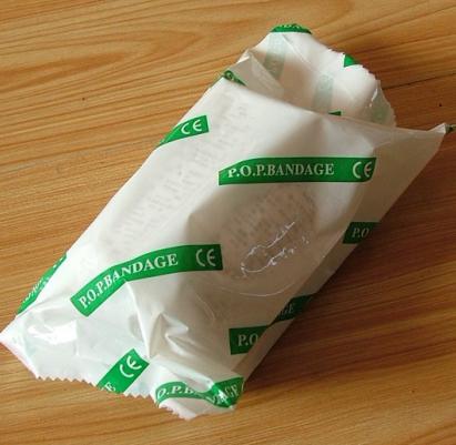 Plaster of Paris Bandage