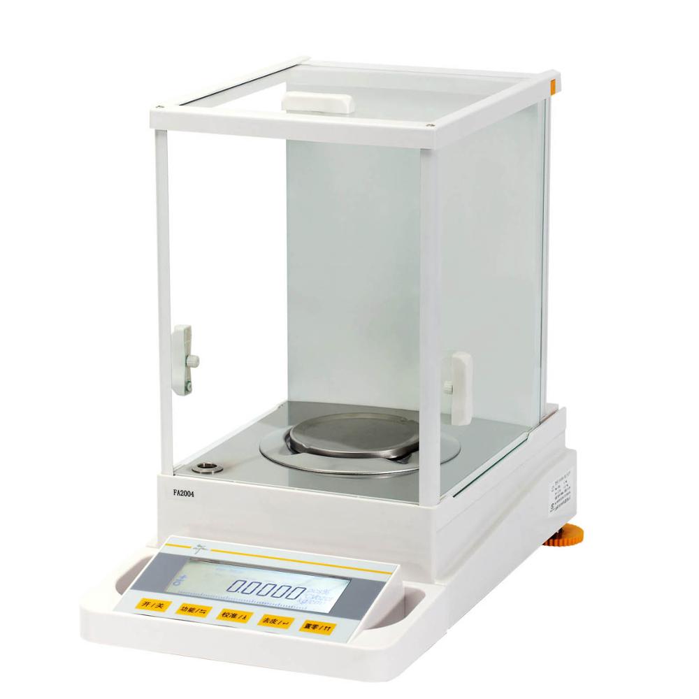 Lab Digital Hot Sales 0.0001g Electronic Analytical Balance Price