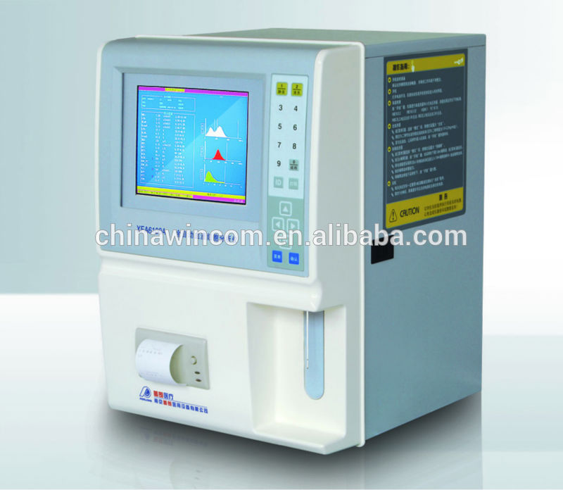 medical auto hematology analyzer XFA6100