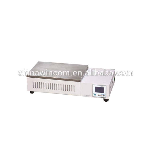Laboratory Industrial Equipment Portable Digital Cast Aluminum Hotplate JMB-2 Price