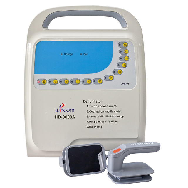 Defibrillator aed