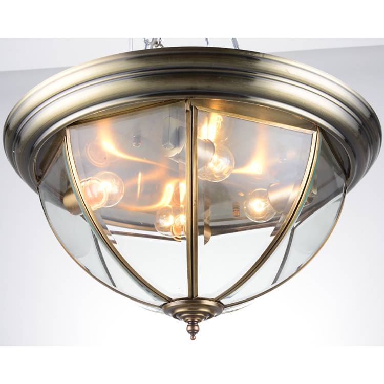 Commercial Diamond Circle Modern Hotel Lobby Chandelier Light