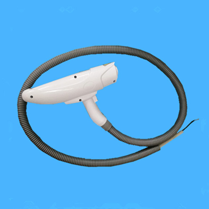 2019 newest ND YAG laser handpiece for tattoo removal