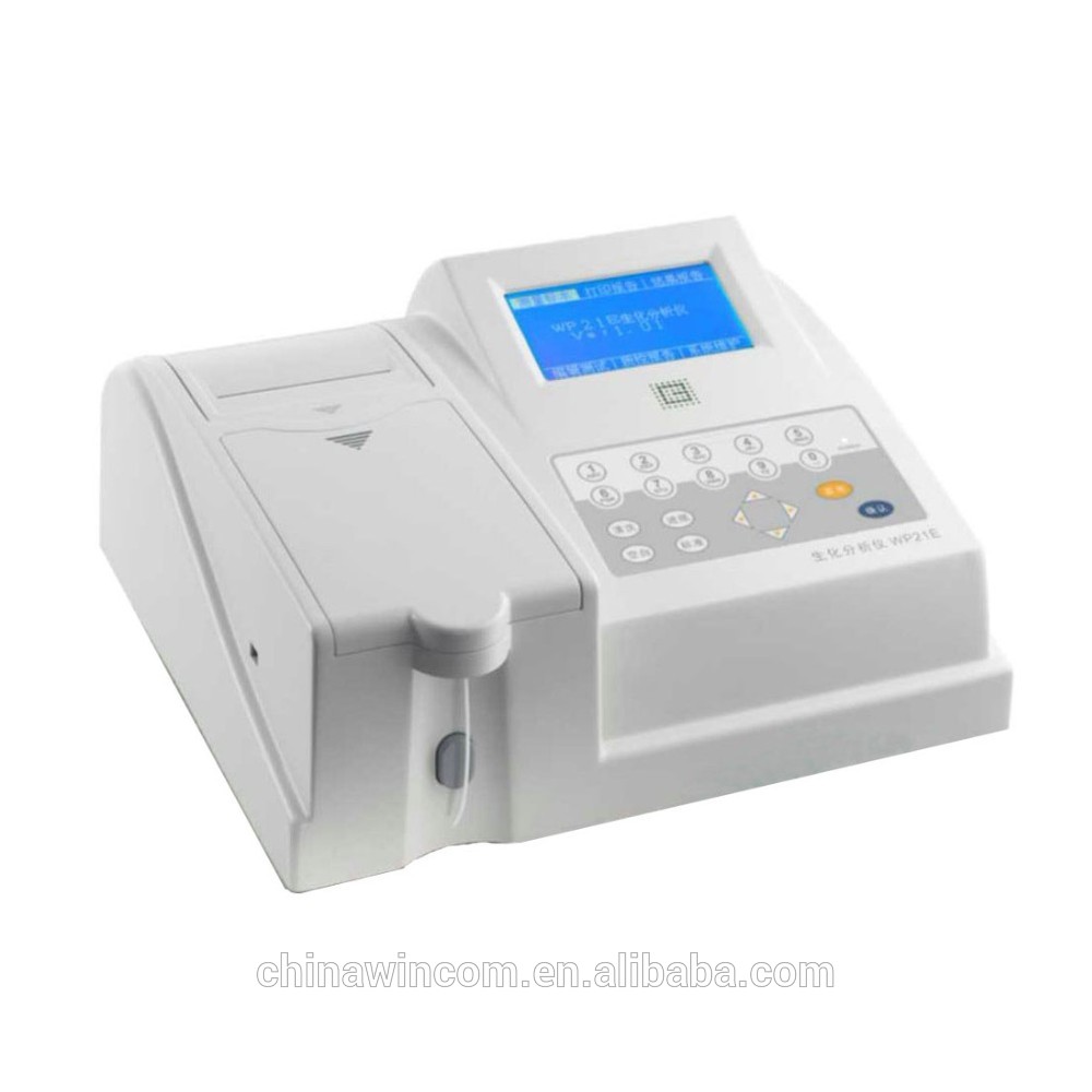 SEMI-Auto Chemistry Analyzer ,portable urine analyze-WP21E