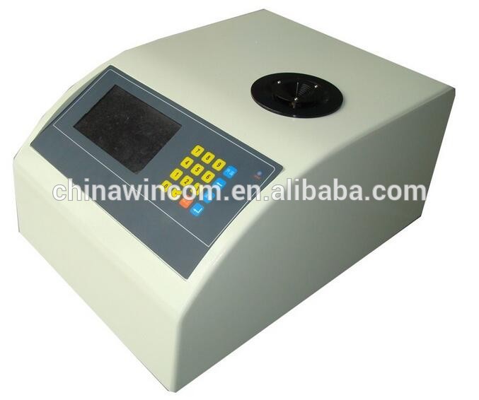 China Melting Point Apparatus Price and Melting Point Tester for Lab WRS-1B