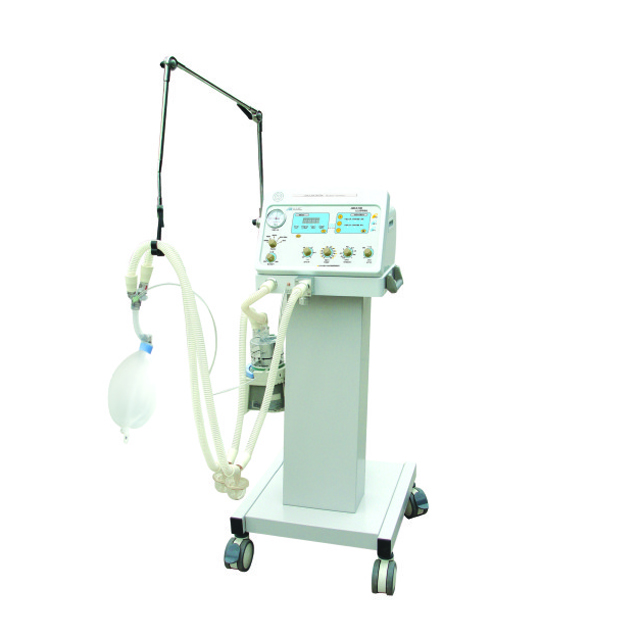 Hospital First Aid Transport Emergency Ambulances Portable Medical Ventilator