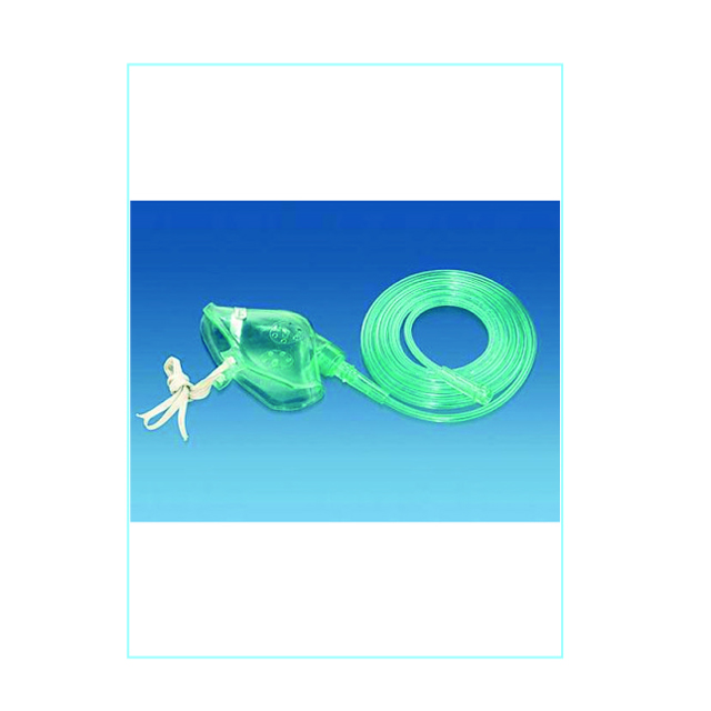 Medical Consumables Oxygen Face Mask
