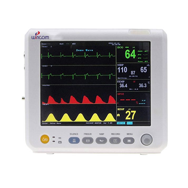 multi-channel temperature monitor