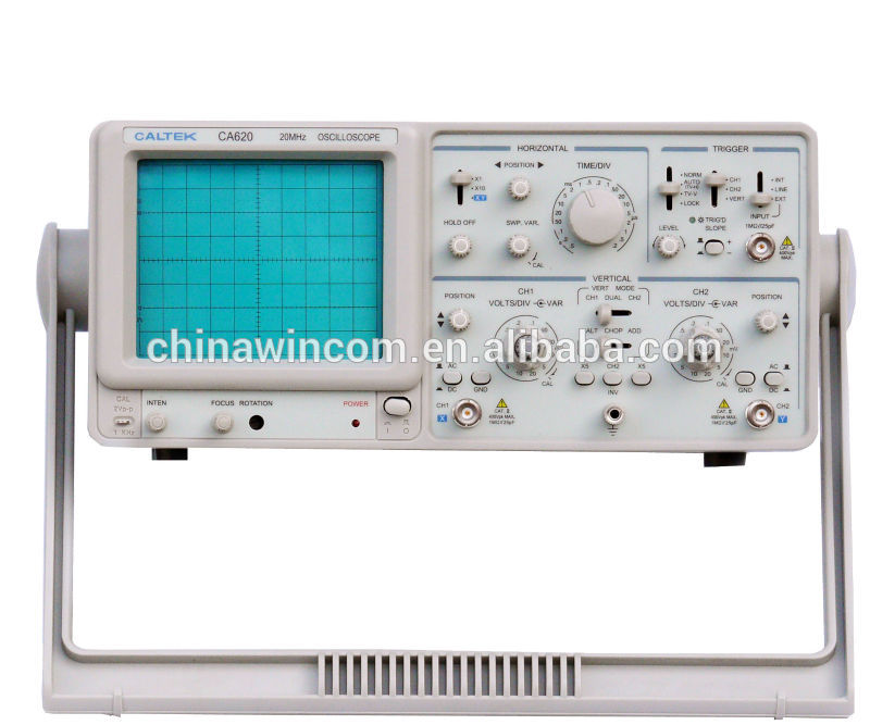 Digital storage siglent automotive oscilloscope
