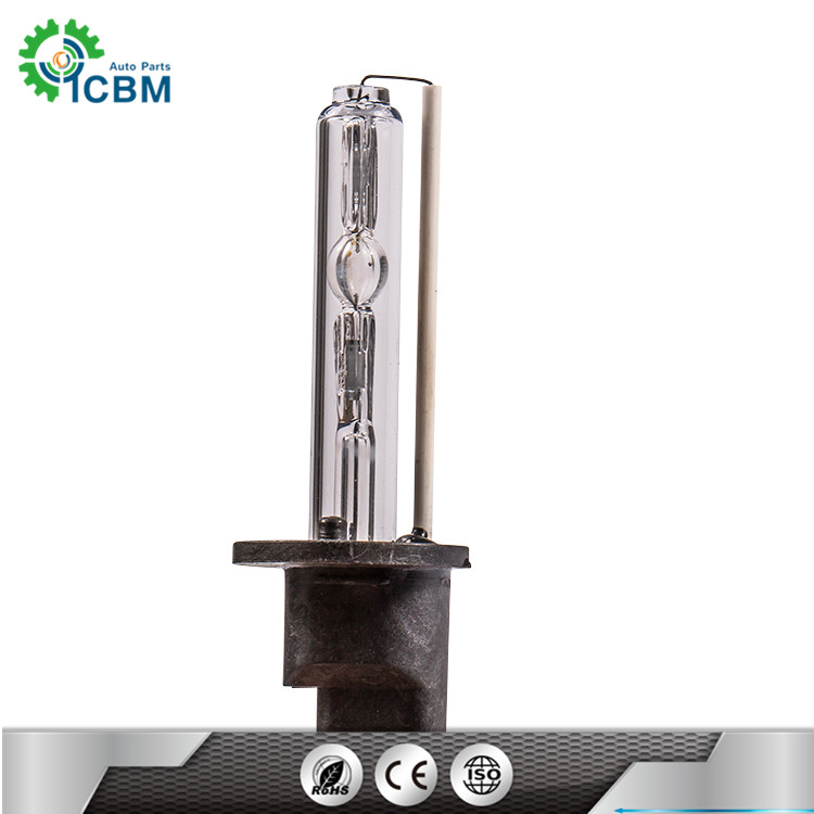 Dependable performance auto fog automotive head lamp H1 12v55w hid xenon light