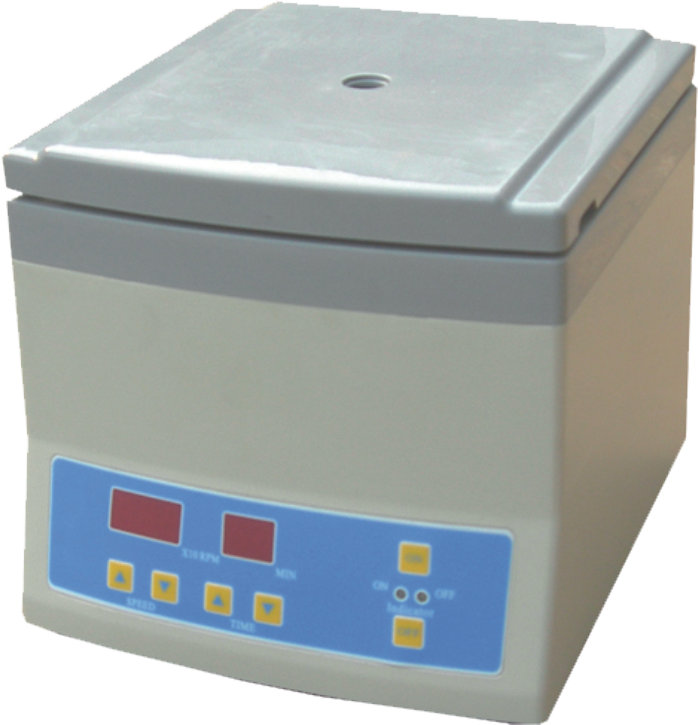 High efficiency 12*15ml 4000rpm desktop electric low speed medical laboratory centrifuge