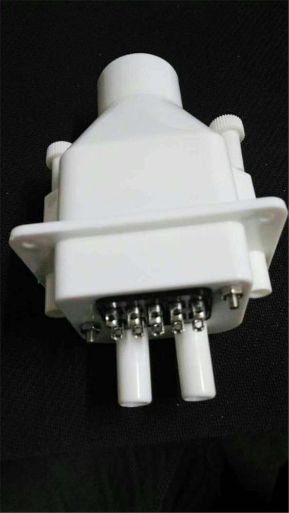 China beauty equipment elight ipl handle connector