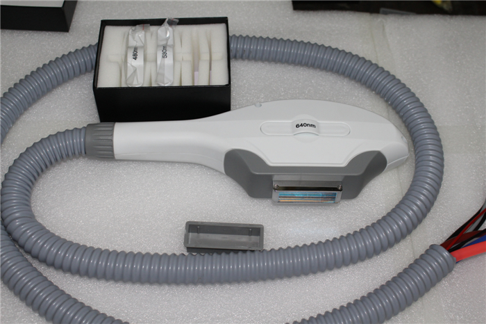 2019 new portable high quality ipl handpiece for hair removal in stock