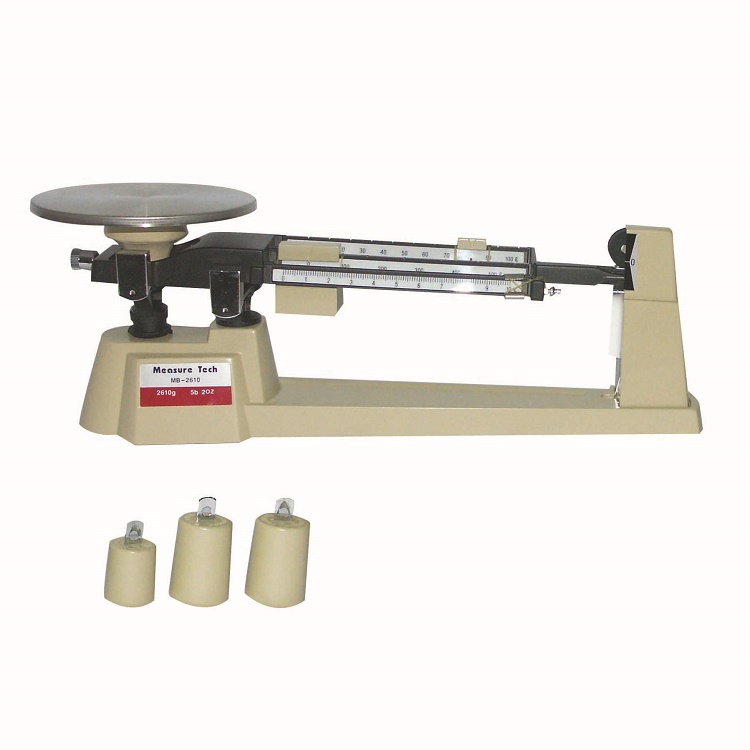 MB-2610 Laboratory Mechanical Triple Beam Physical Balance 2610g