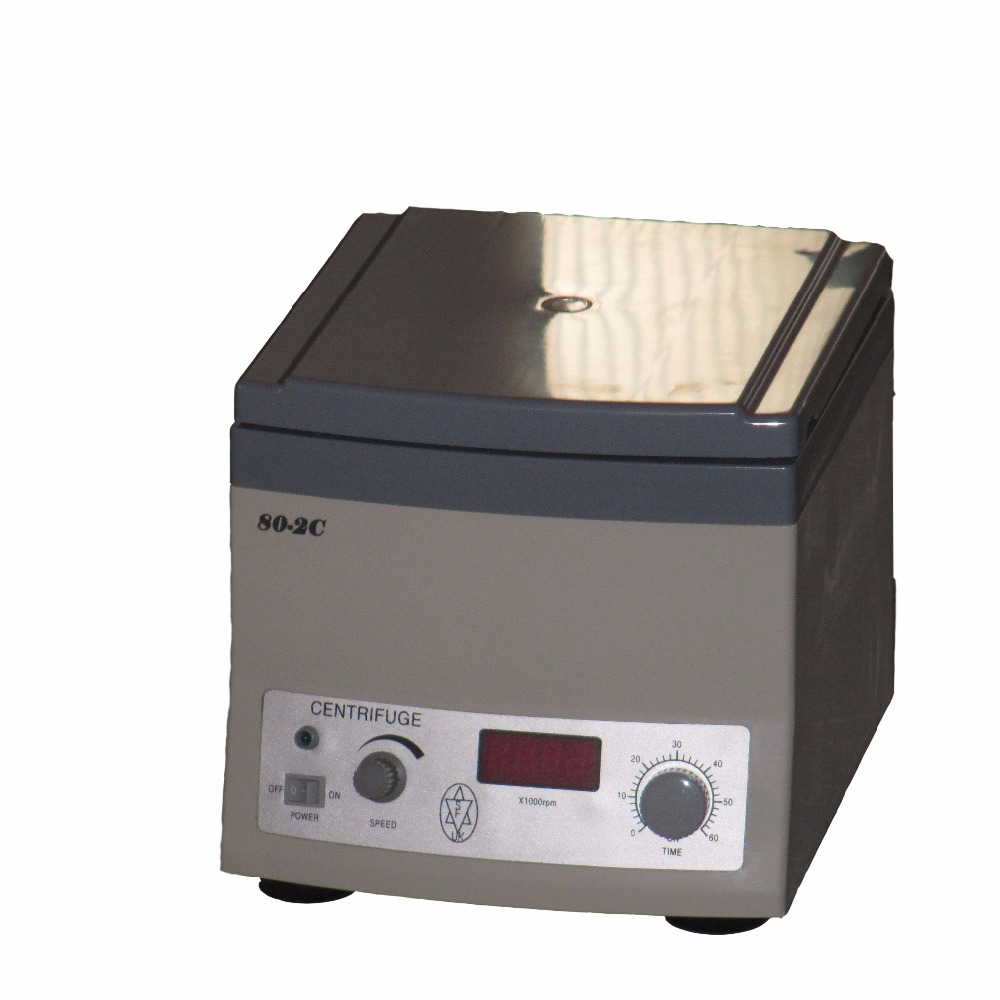 Medical laboratory equipment portable centrifuge 80-2C for sale