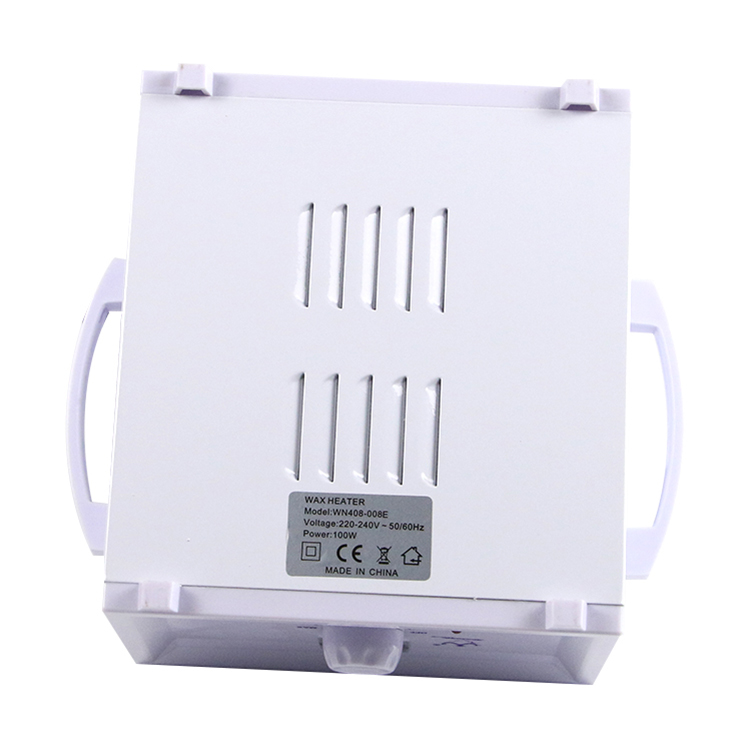 Portable Salon Electric Hair Removal Wax Warmer Hot Wax Heaters for Women Men Facial Skin Wax Melter Spa Tool