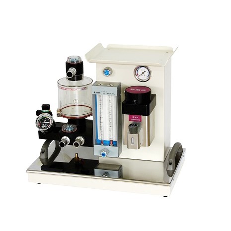 Medical Hospital Equipment Portable Small Anesthesia Ventilator Machine Price