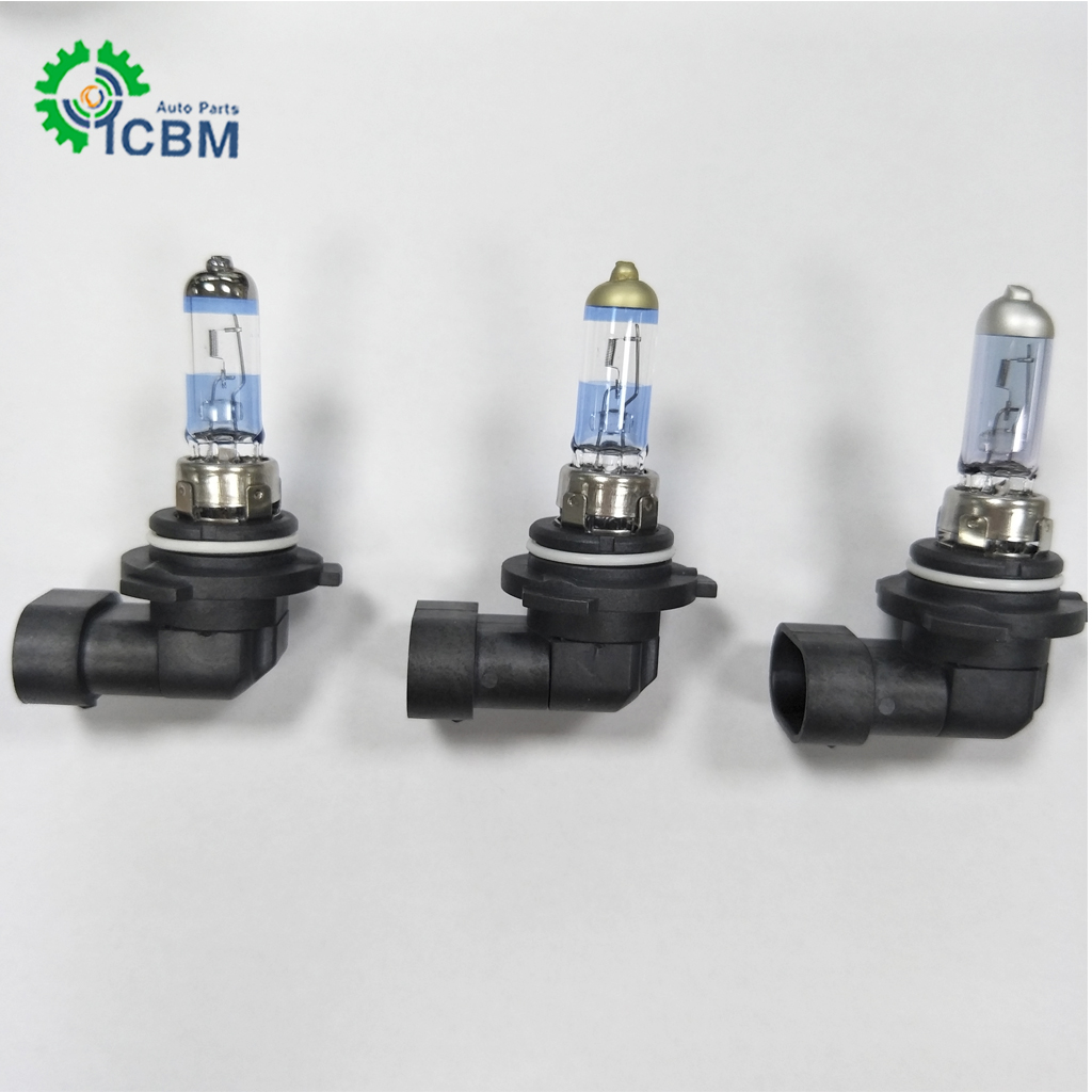 H7 12V 55W   H7 12V 100W SUPER +100% Auto Lamp Halogen Bulb two tone super white