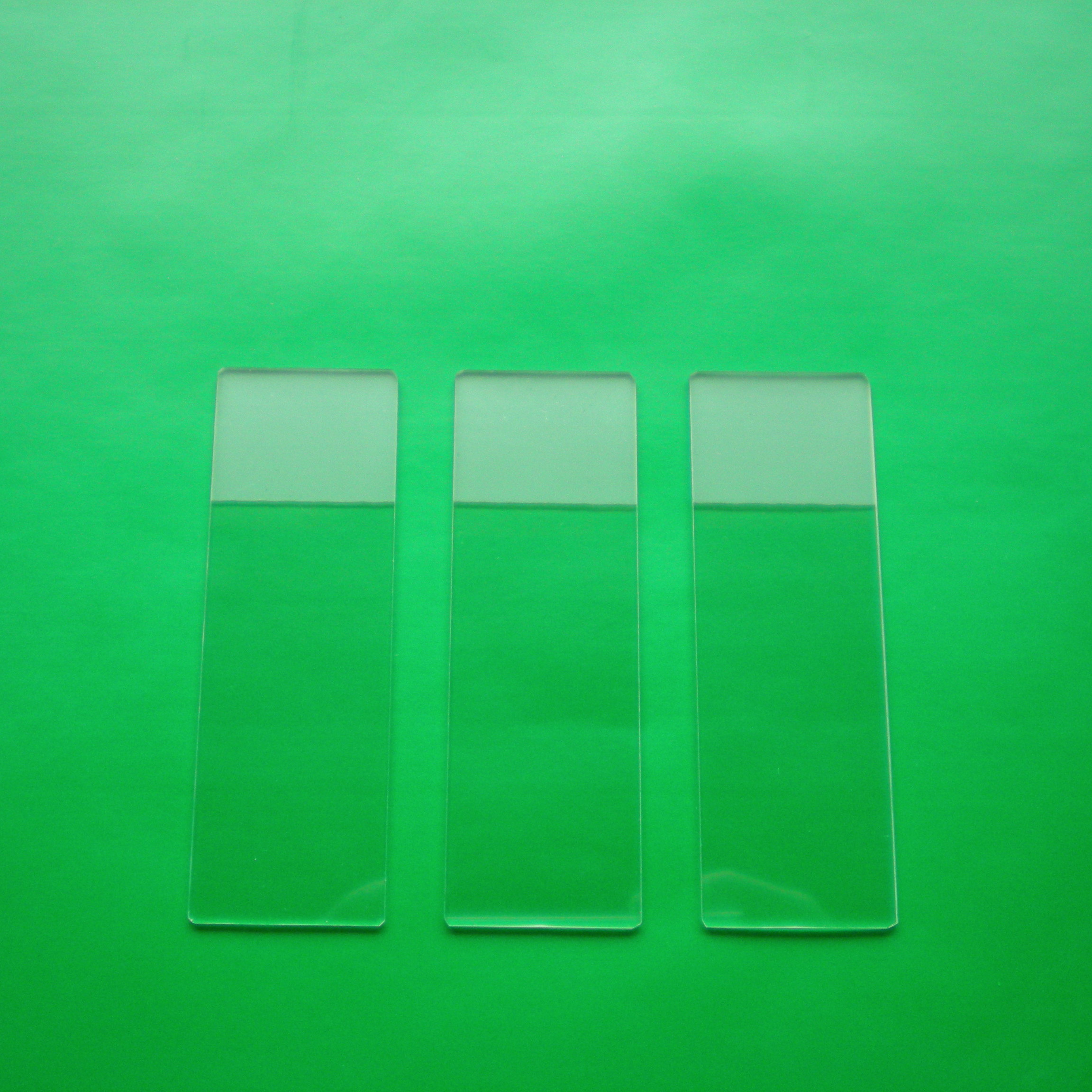 7101/7102 standard sail brand microscope slides