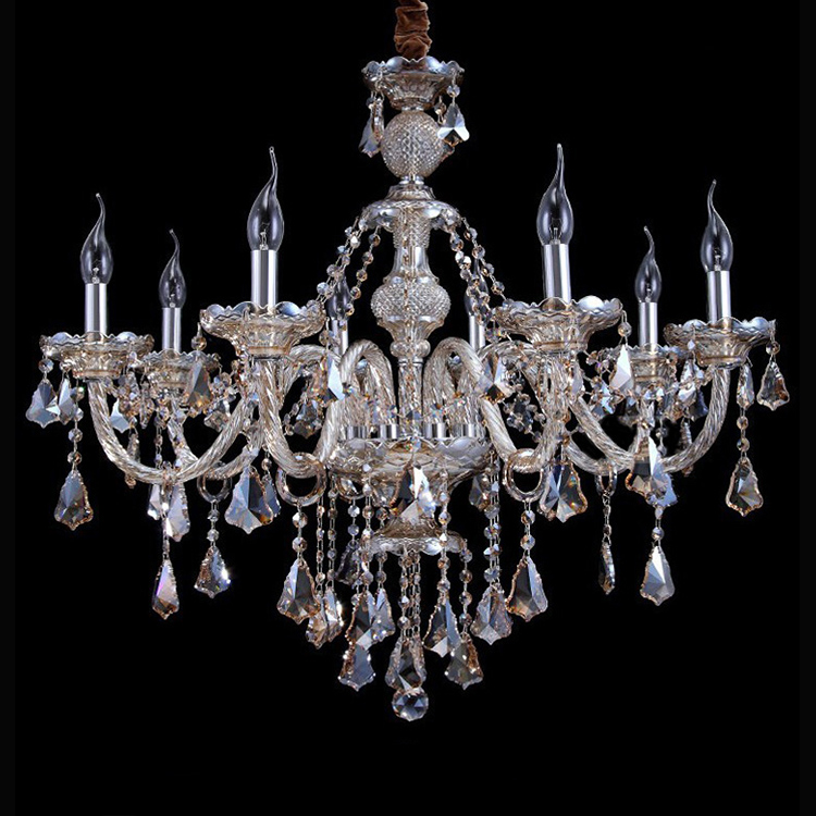 Glass Chains Mille Nuits Baccarat Crystals Chandelier Parts