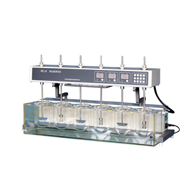 6 Baskets Digital DISSOLUTION TESTER